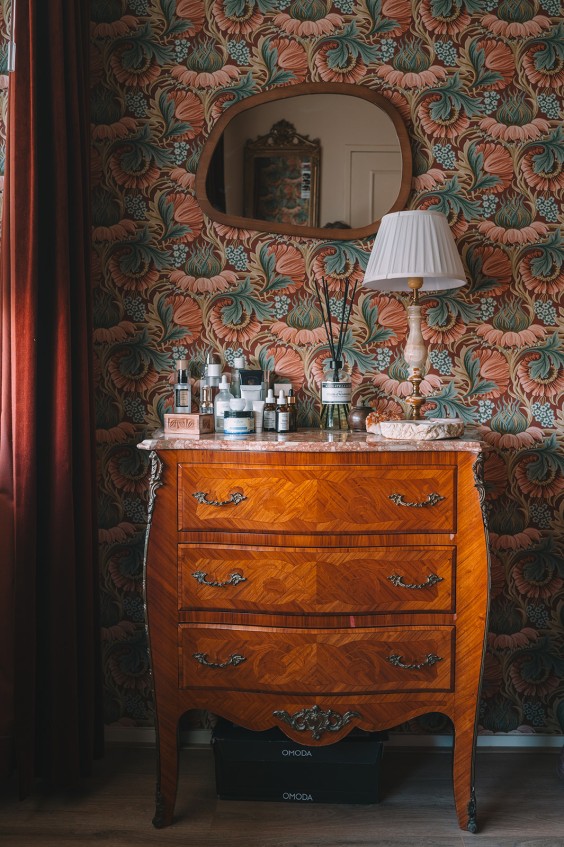 Knus interieur in Amsterdam | Fotografie: Sheena Schouwink