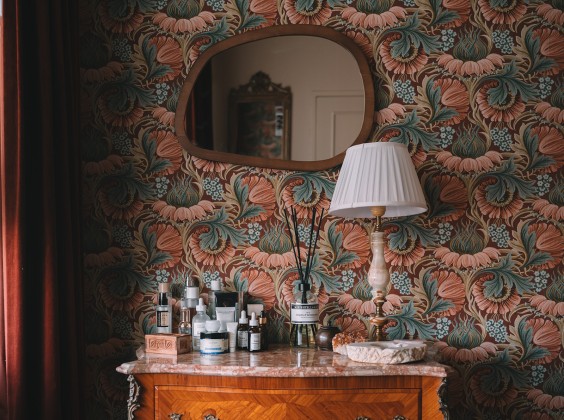 Knus interieur in Amsterdam | Fotografie: Sheena Schouwink