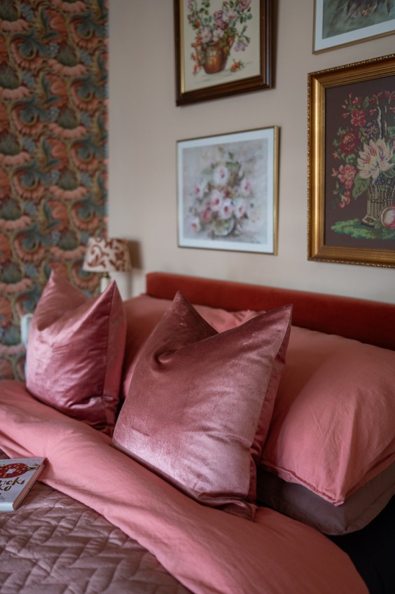 Knus interieur in Amsterdam | Fotografie: Sheena Schouwink