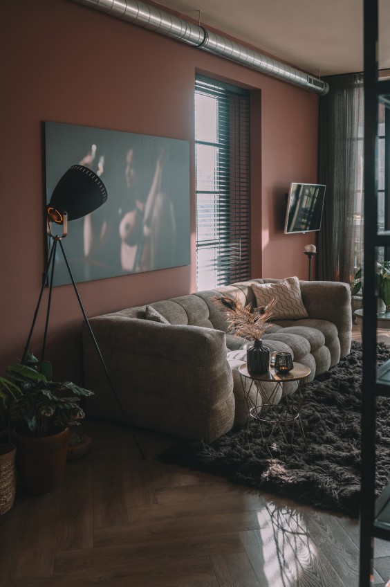 Bankhoekje luxe loft Rotterdam