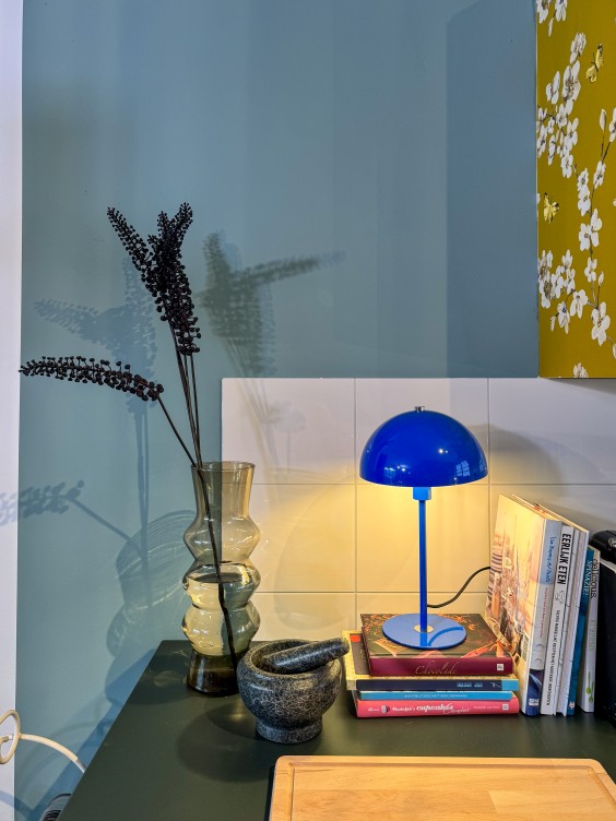 Dressoir - Foto: Theo-Bert Pot