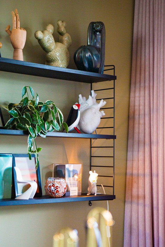 Havenzicht apaprtement Maassluis | Fotografie: Roos Eijmers