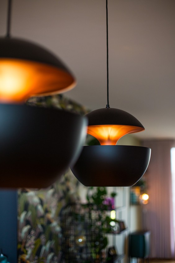 Havenzicht apaprtement Maassluis | Fotografie: Roos Eijmers