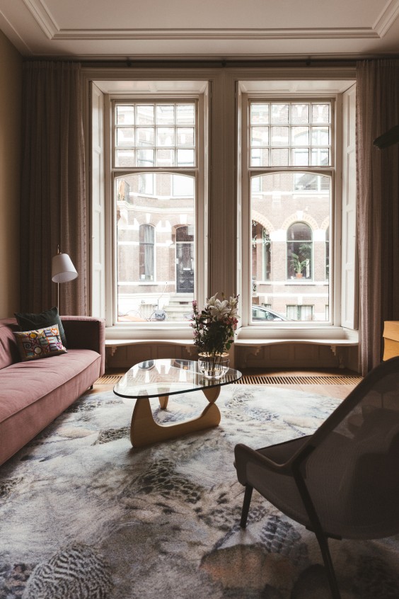 Jugendstilhuis met moderne invulling in Zwolle