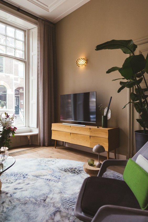 Jugendstilhuis met moderne invulling in Zwolle