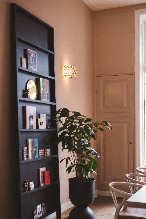 Jugendstilhuis met moderne invulling in Zwolle