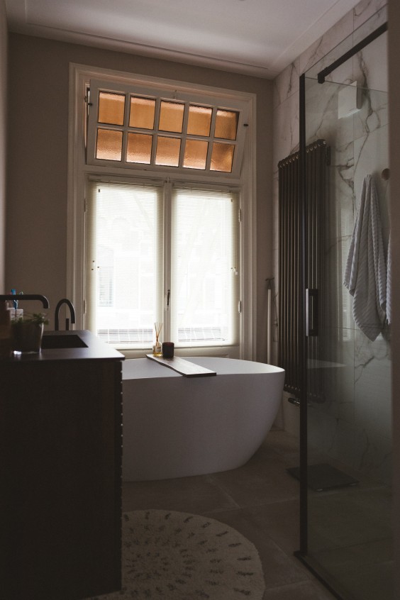 Jugendstilhuis met moderne invulling in Zwolle