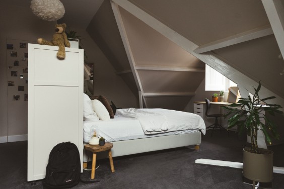 Jugendstilhuis met moderne invulling in Zwolle