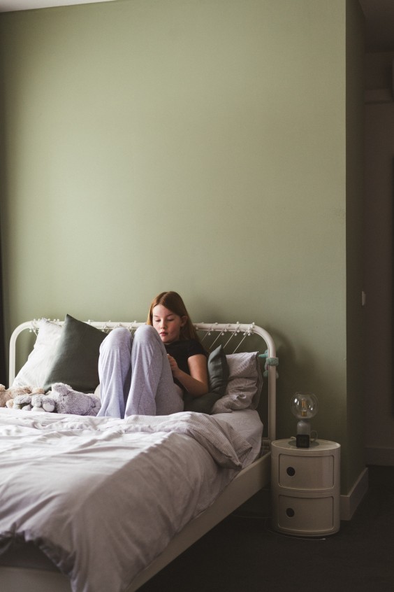 Jugendstilhuis met moderne invulling in Zwolle