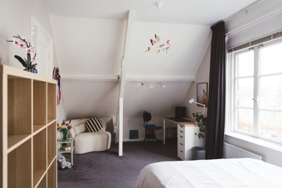 Jugendstilhuis met moderne invulling in Zwolle