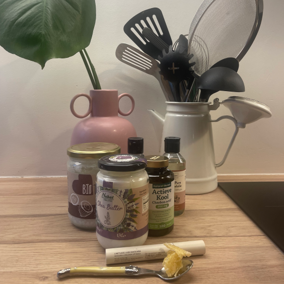 Mascara maken | Asceline Groot