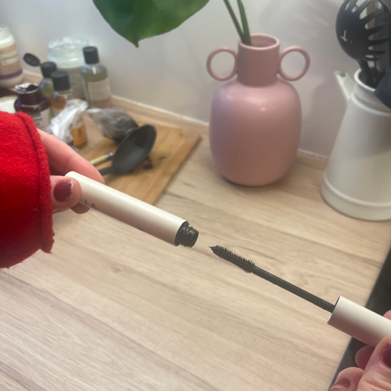 Mascara maken | Asceline Groot