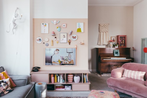 Woonvraag aan Theo-Bert Pot