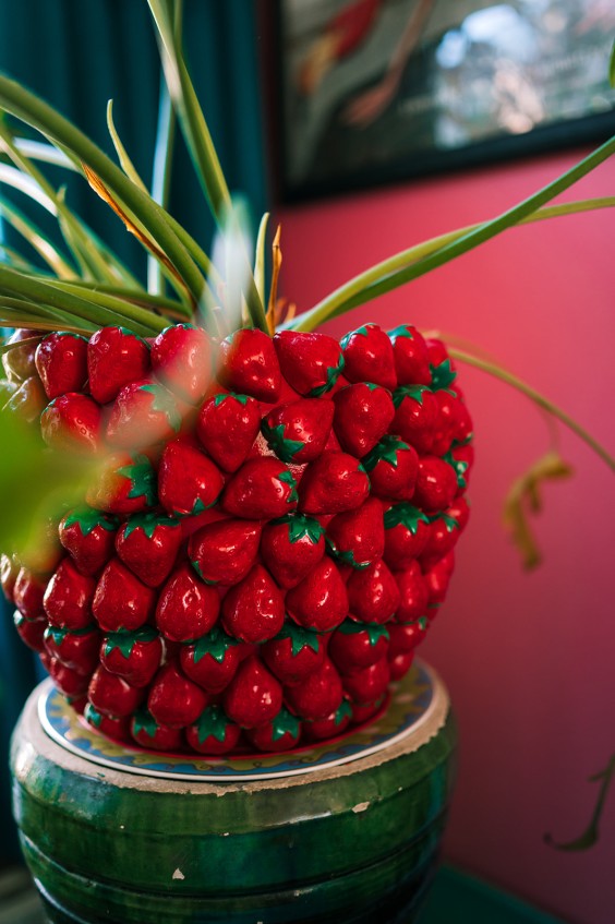 Huis vol kleur in Haarlem | Fotografie: Sheena Schouwink