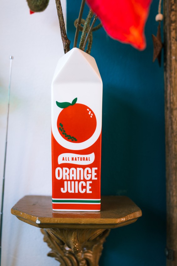 Huis vol kleur in Haarlem | Fotografie: Sheena Schouwink