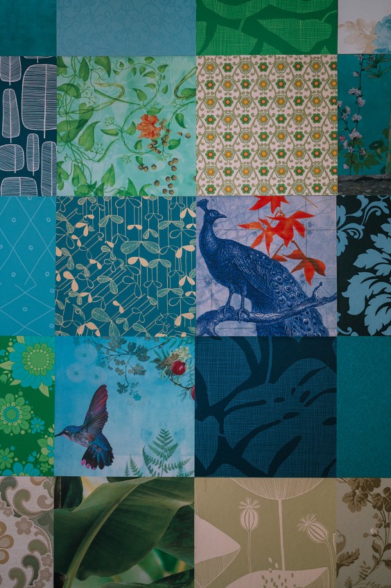 Huis vol kleur in Haarlem | Fotografie: Sheena Schouwink