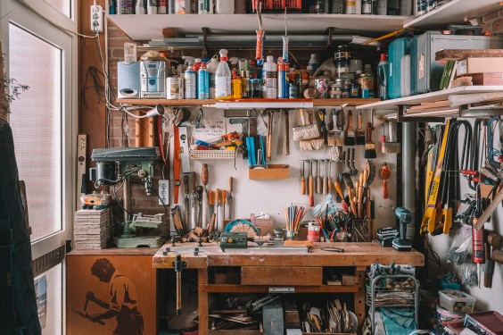 Huis vol kleur in Haarlem | Fotografie: Sheena Schouwink