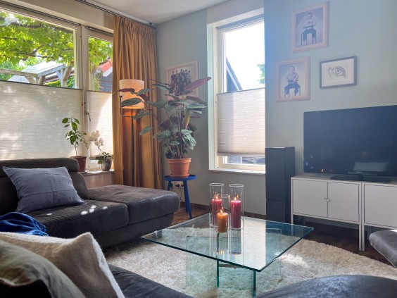 Woonvraag - Foto: Theo-Bert Pot