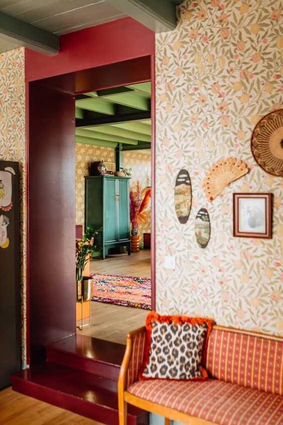 Kleurrijke botenwinkel - Fotografie: Roos Eijmers