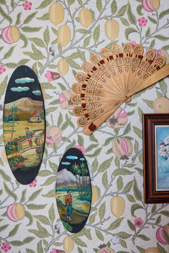 Kleurrijke botenwinkel - Fotografie: Roos Eijmers