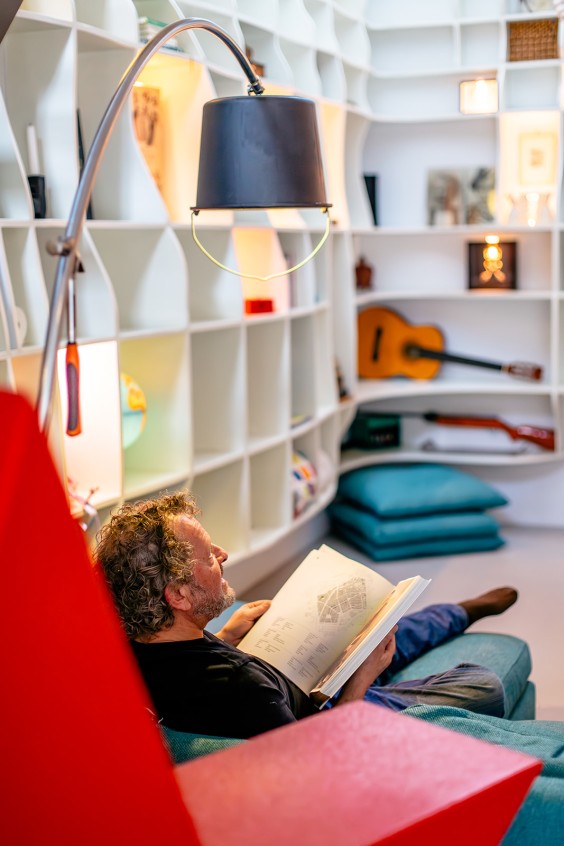 Creatief interieur in het Reyniershof | Fotografie: Roos Eijmers