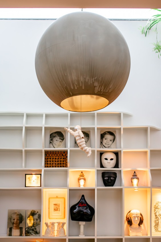 Creatief interieur in het Reyniershof | Fotografie: Roos Eijmers