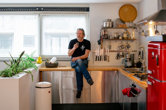 Creatief interieur in het Reyniershof | Fotografie: Roos Eijmers