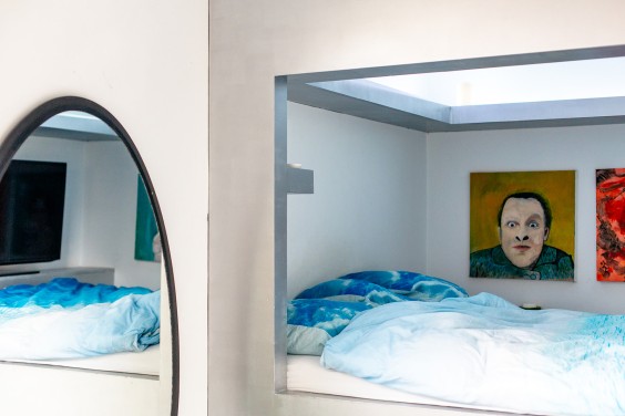 Creatief interieur in het Reyniershof | Fotografie: Roos Eijmers