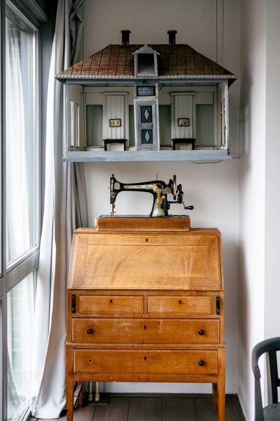 Creatief interieur in het Reyniershof | Fotografie: Roos Eijmers