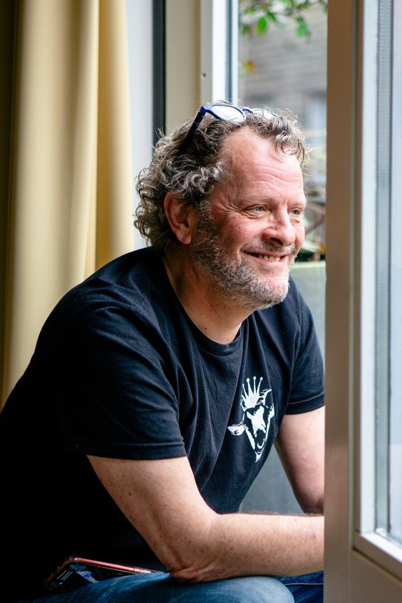 Creatief interieur in het Reyniershof | Fotografie: Roos Eijmers