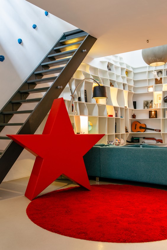 Creatief interieur in het Reyniershof | Fotografie: Roos Eijmers