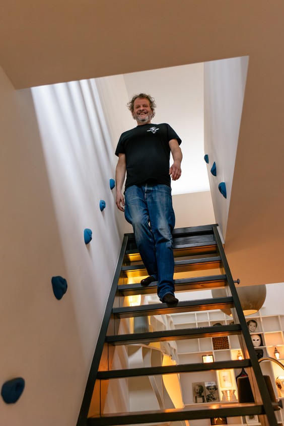 Creatief interieur in het Reyniershof | Fotografie: Roos Eijmers