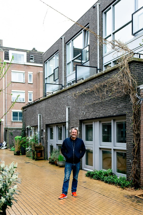 Creatief interieur in het Reyniershof | Fotografie: Roos Eijmers