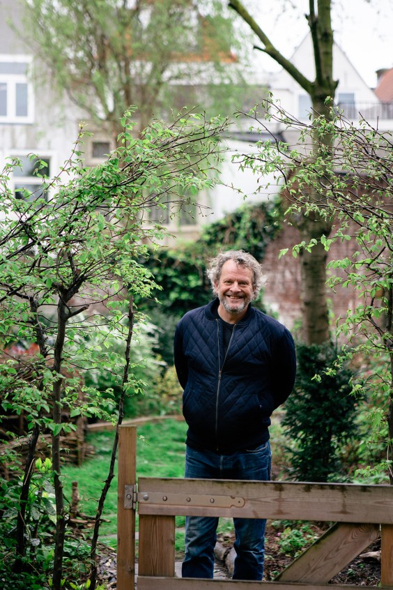 Creatief interieur in het Reyniershof | Fotografie: Roos Eijmers