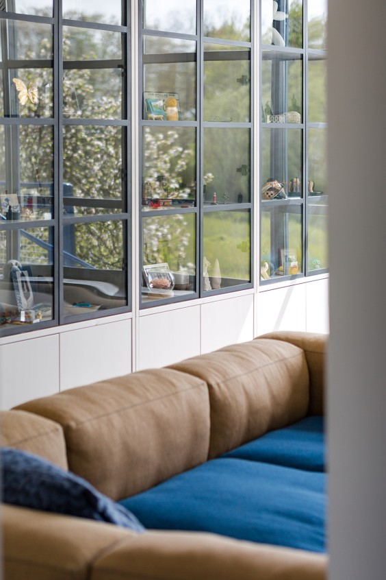 Vrolijk interieur in Delft | Fotografie: Roos Eijmers