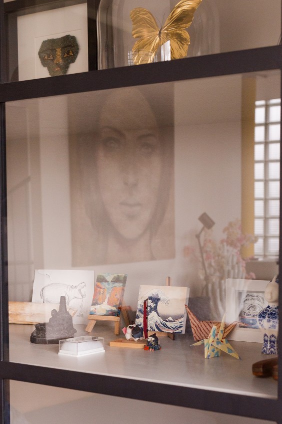Vrolijk interieur in Delft | Fotografie: Roos Eijmers