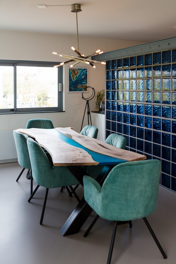 Vrolijk interieur in Delft | Fotografie: Roos Eijmers