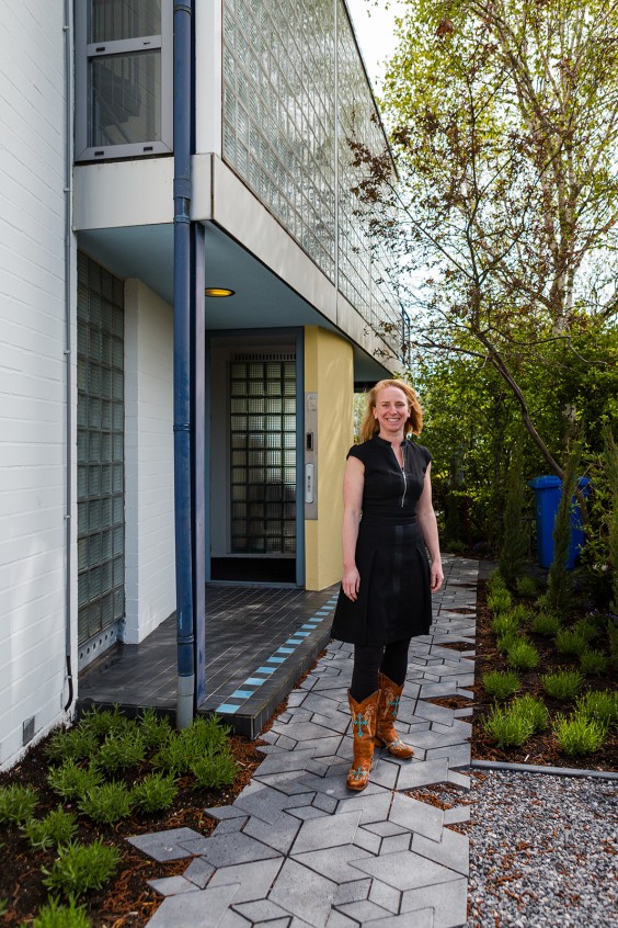 Vrolijk interieur in Delft | Fotografie: Roos Eijmers