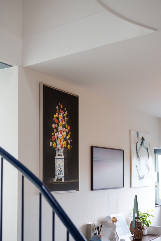 Vrolijk interieur in Delft | Fotografie: Roos Eijmers