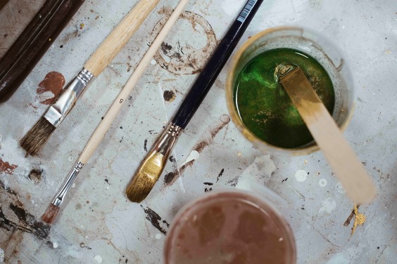 Lijstenrestaurateur Sander | Liesbeth Disbergen