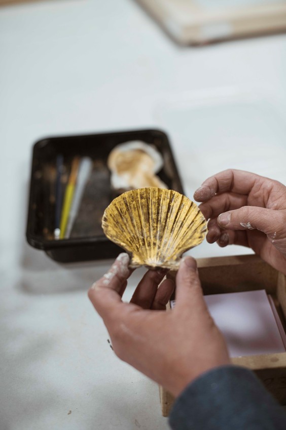 Lijstenrestaurateur Sander | Liesbeth Disbergen