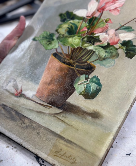 Vakwerk - Lijstenmakerij