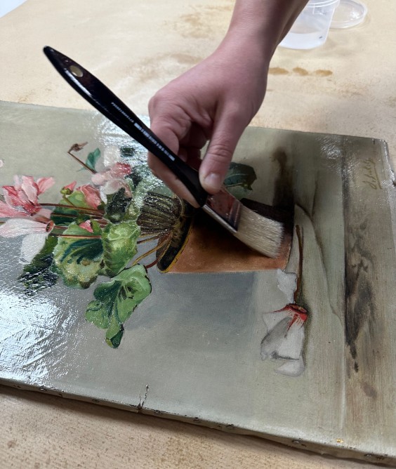 Vakwerk - Lijstenmakerij