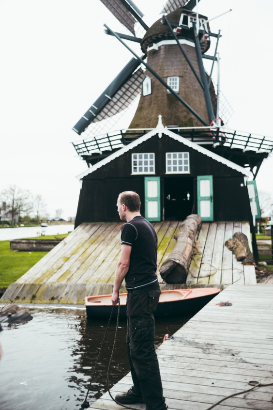Houtzagerij Woudsend | Fotografie: Marjon Lukje