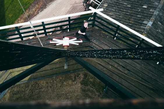 Houtzagerij Woudsend | Fotografie: Marjon Lukje