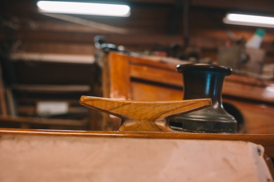 Scheepsbouwer Kortenhoef | Fotografie: Sheena Schouwink