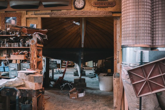 Scheepsbouwer Kortenhoef | Fotografie: Sheena Schouwink