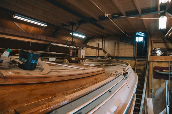 Scheepsbouwer Kortenhoef | Fotografie: Sheena Schouwink