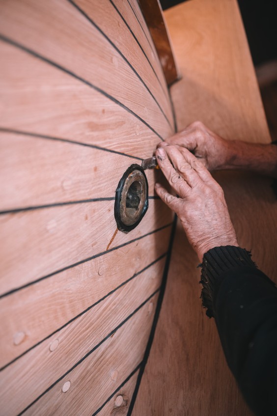Scheepsbouwer Kortenhoef | Fotografie: Sheena Schouwink