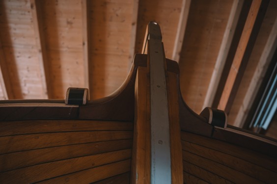 Scheepsbouwer Kortenhoef | Fotografie: Sheena Schouwink